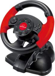 Esperanza EG103 Spēļu stūre priekš PC/PS/PS2/PS3