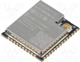 ESPRESSIF Module: IoT; Bluetooth: BLE; 19