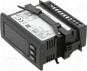 ESSECI Automation module: meter; temperature; on