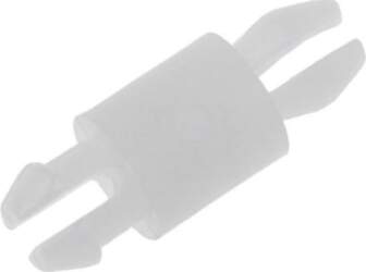 ESSENTRA Assembly stud; polyamide; L: 4