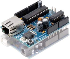 Ethernet shield for Arduino | WPK04