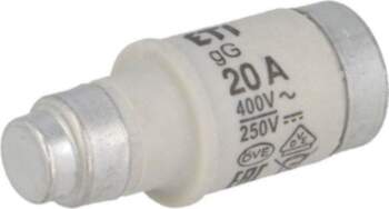 ETI POLAM Fuse: fuse; D02; ceramic