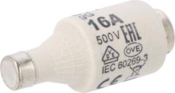 ETI POLAM Fuse: fuse; DII; ceramic