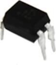 EVERLIGHT Optocoupler; THT; Ch: 1; OUT: