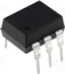 EVERLIGHT Optocoupler; THT; Ch: 1; OUT: