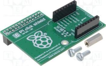 Expander; prototype board; Add-on connectors: 1