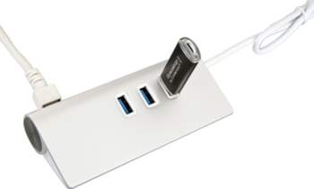 Exsys EX-1132-N USB 3.0 HUB