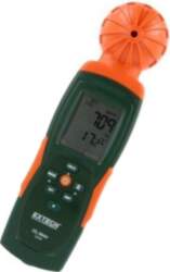 EXTECH Meter: CO2, temperature and humidity