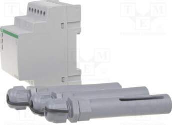 F&F Level monitoring relay; conductive fluid