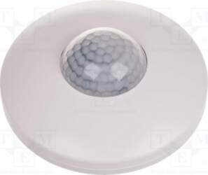 F&F Sensor: movement; wall mount; 24VAC