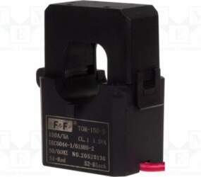 F&F Transformer: current; TOM; I AC: