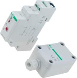 F&F Twilight switch; for DIN rail