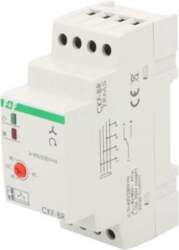 F&F Voltage monitoring relay; for DIN