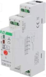 F&F Voltage monitoring relay; for DIN