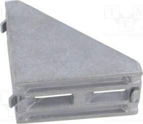 FATH Angle bracket; for profiles; W: