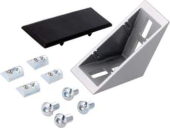 FATH Angle bracket; for profiles; Width