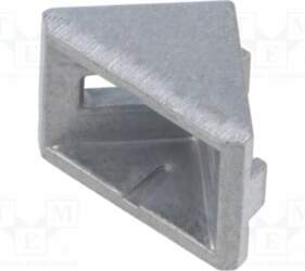 FATH Angle bracket; for profiles; Width