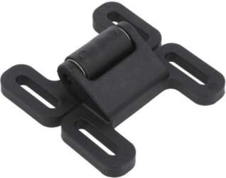 FATH Ball latch; for profiles; double