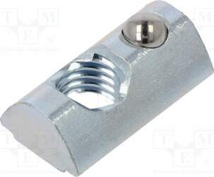 FATH T-nut; for profiles; Width of