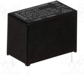 FCL Components Relay: electromagnetic; Ucoil: 24VDC