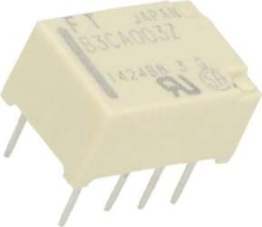 FCL Components Relay: electromagnetic; Ucoil: 3VDC