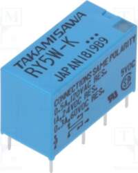 FCL Components Relay: electromagnetic; Ucoil: 5VDC