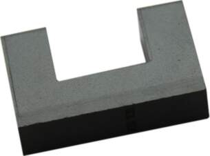 FERROXCUBE Core: ferrite; U; 3C90; 1200nH