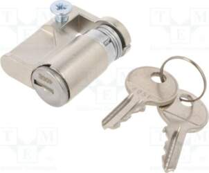 FIBOX Half cylinder locking | CLIARCA405E