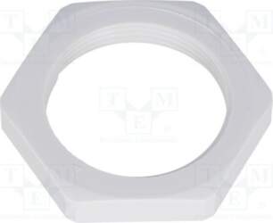 FIBOX Nut; M32; polyamide; 41mm; Thread: