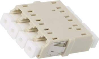 FIBRAIN Connector: fiber optic; socket,coupler