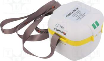 FIBRAIN OTDR starter cube; OS2; SC/UPC