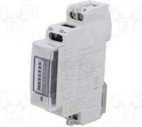 FINDER Controller; for DIN rail mounting