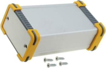 FISCHER ELEKTRONIK Enclosure: with panel; FR
