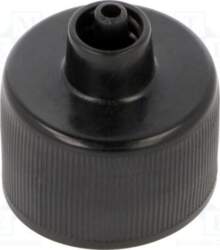 FISNAR Cap for dispensing bottle; black