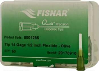 FISNAR Needle: plastic flexible; 0.5&quot