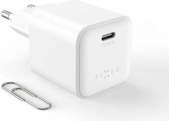 Fixed Mini GaN power adapter with