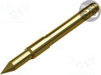 FIXTEST Test acces: test needle; Maksimum