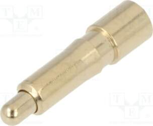 FIXTEST Test acces: test needle; Maksimum