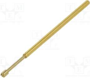 FIXTEST Test acces: test needle; Maksimum
