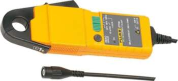 FLUKE AC/DC current clamp adapter; Øcable: