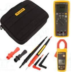 FLUKE Measuring kit: multimeters | FLK-A3000FC-KIT