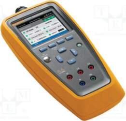 FLUKE Meter: EV Charging Station Analyzer