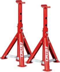 Foldable Jack stands 2pcs 2T AMIO-04185