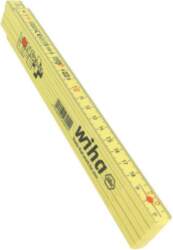 Folding ruler; L: 2m; Width: 15mm