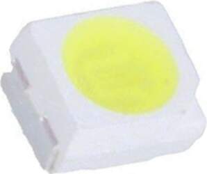 FORYARD LED; white cold; SMD; PLCC2