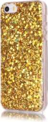 Fusion Accessories Fusion Gold Sequins Back