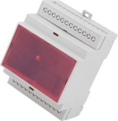 GAINTA Enclosure: for DIN rail mounting