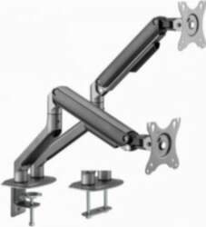 GEMBIRD Desk mounted adjustable double |