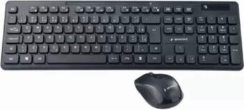 GEMBIRD Keypad: computer-office kit; black; universal