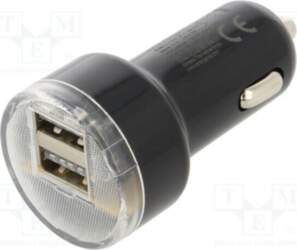 GEMBIRD USB power supply; USB A